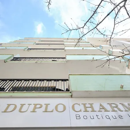 Готель Duplo Charme Boutique