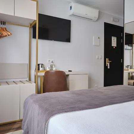 Hotel Duplo Charme Boutique Lissabon