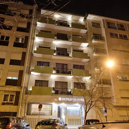 Duplo Charme Boutique Лиссабон