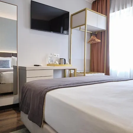 Duplo Charme Boutique Otel 3*