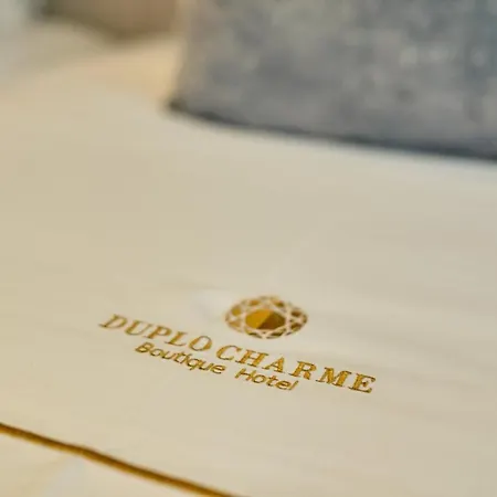 Duplo Charme Boutique Отель 3*