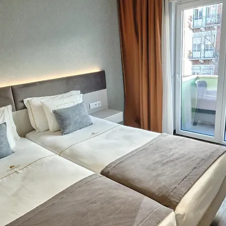 Duplo Charme Boutique 3* Lizbona