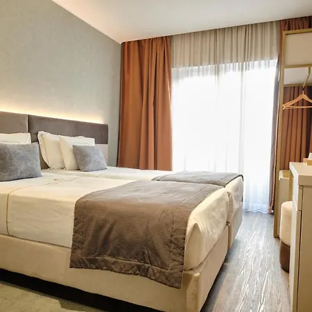 Duplo Charme Boutique Hotel Lissabon