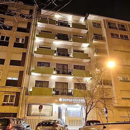 Duplo Charme Boutique Hotel 3*