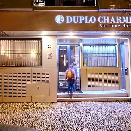 Duplo Charme Boutique Hotel Lisboa