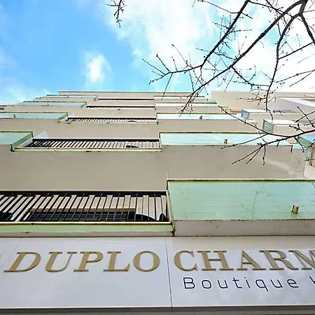 Duplo Charme Boutique Hotel