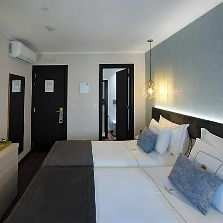 Hotel Duplo Charme Boutique Lizbona