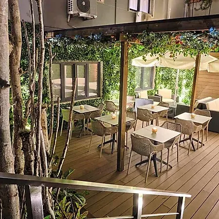 Duplo Charme Boutique Hotel Lizbona