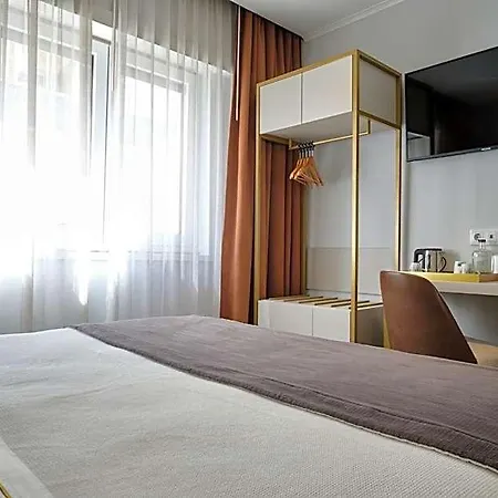 Hotel Duplo Charme Boutique Lizbona