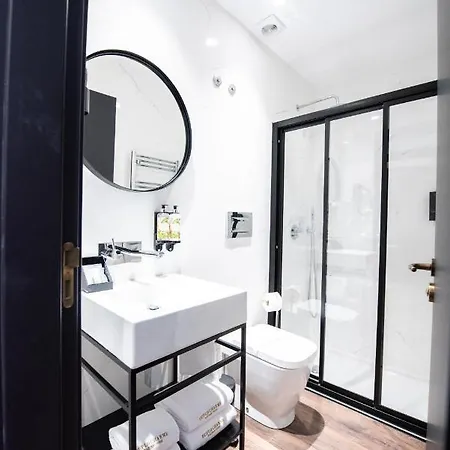 Hotel Duplo Charme Boutique Lizbona